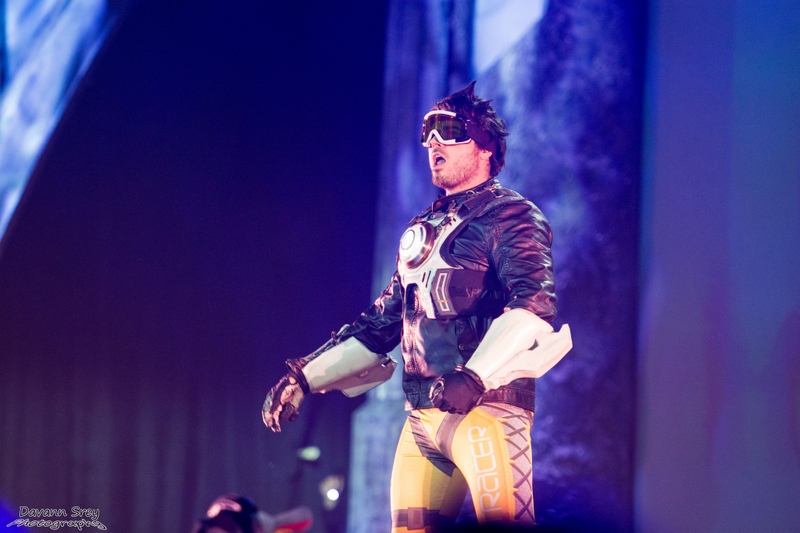 Illustration for article titled The Most Mind-Blowing and Astonishing Cosplay From BlizzCon 2015!